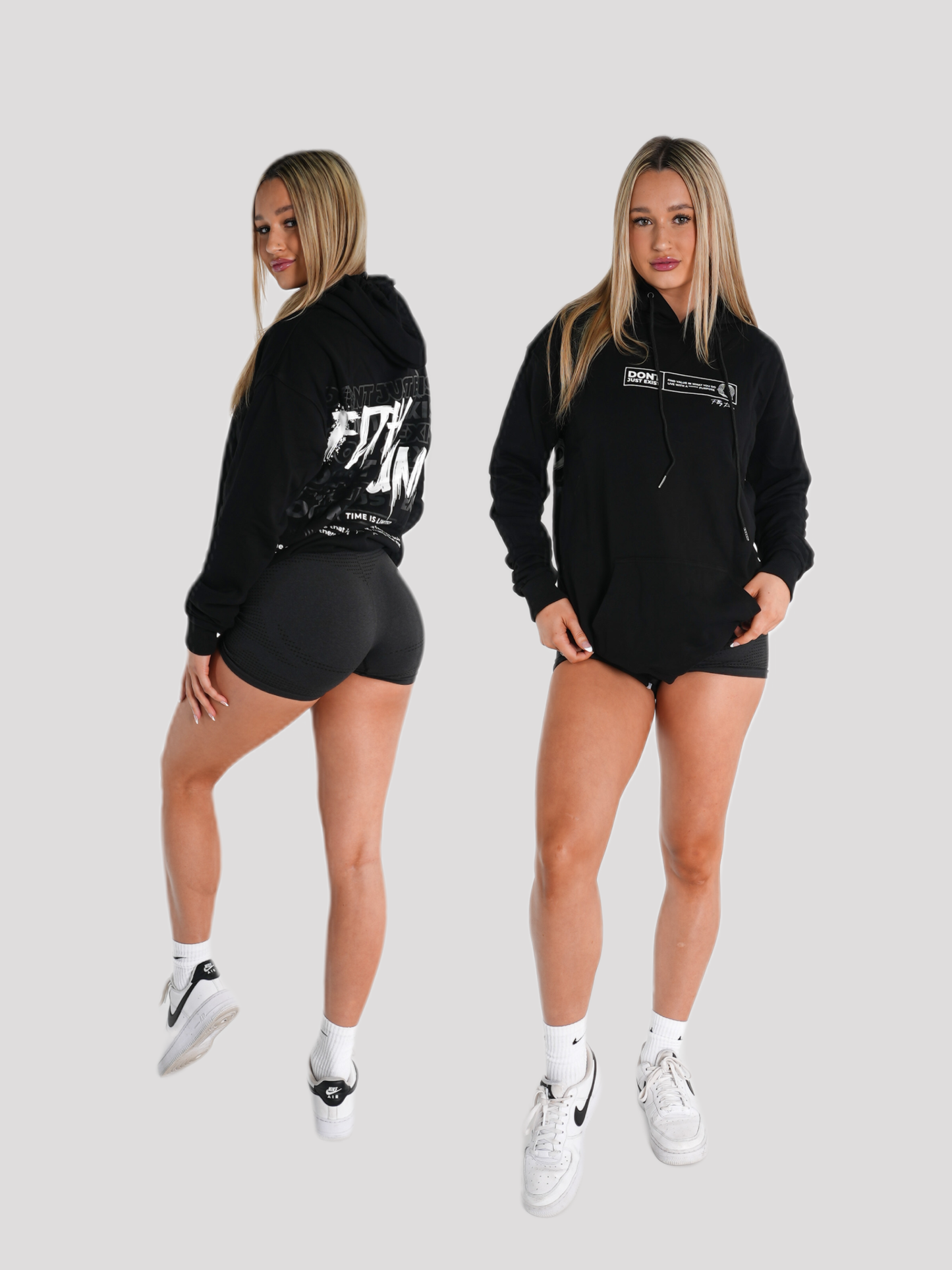 Brushed Hoodie