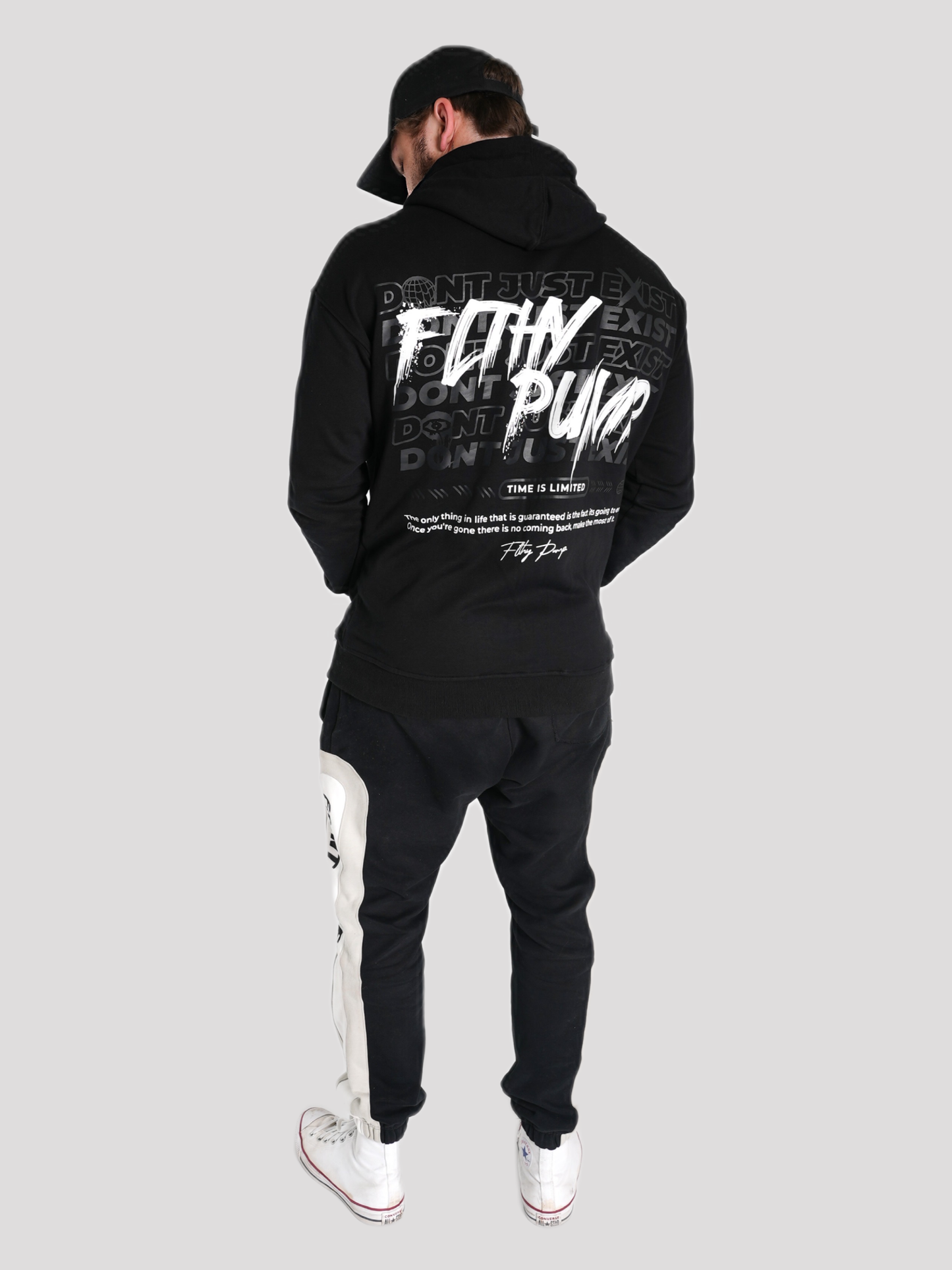 Brushed Hoodie