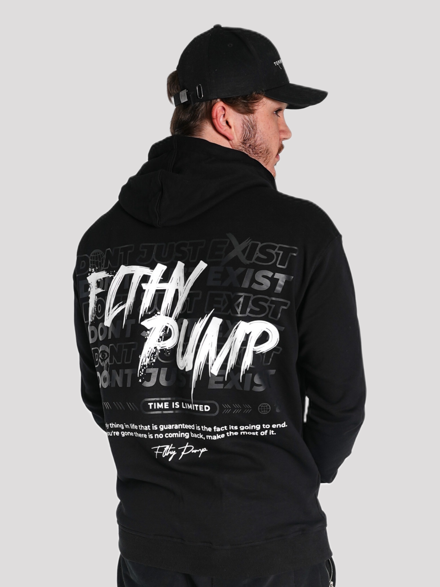 Brushed Hoodie