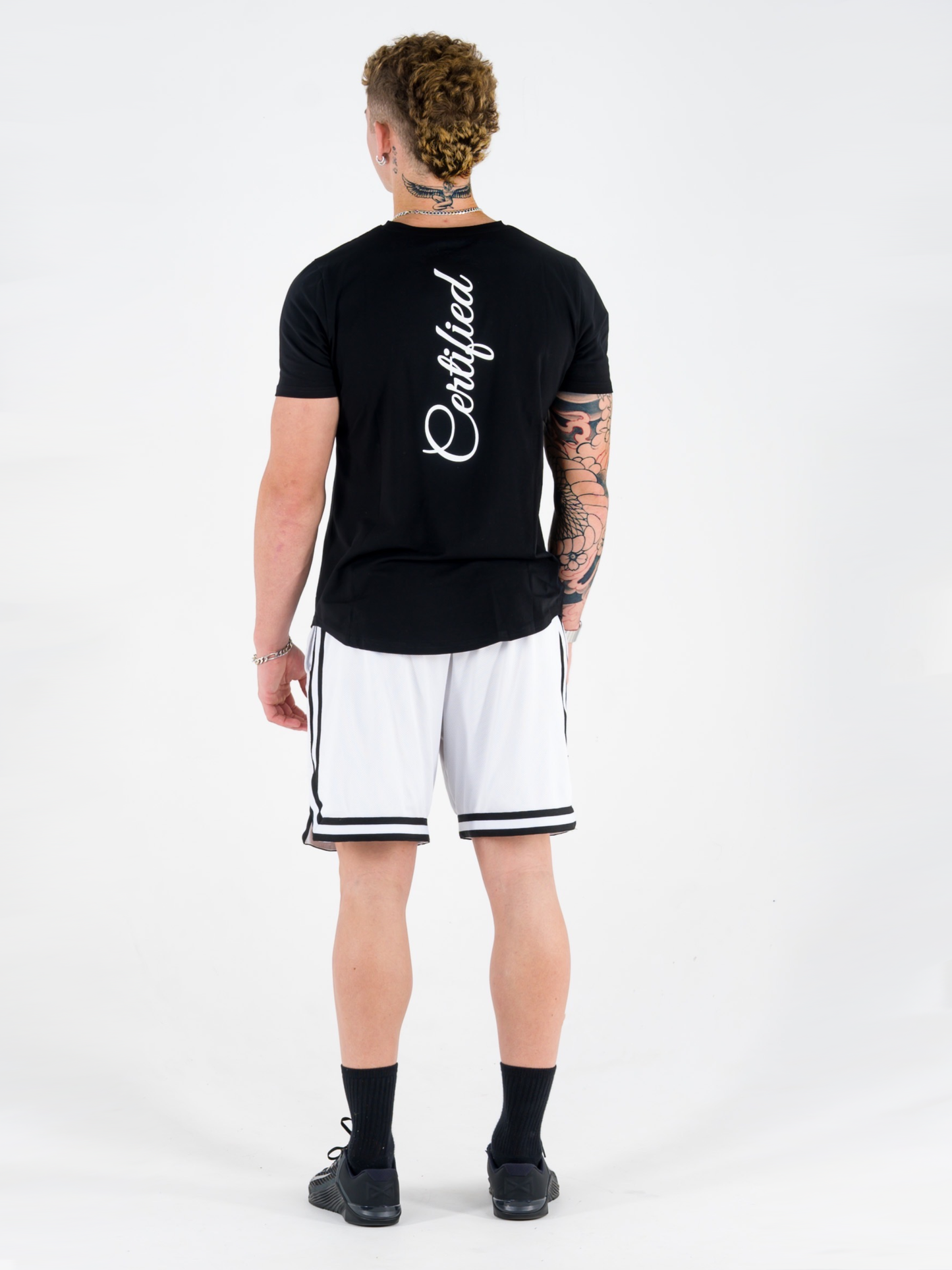 Certified Sculpt Tee