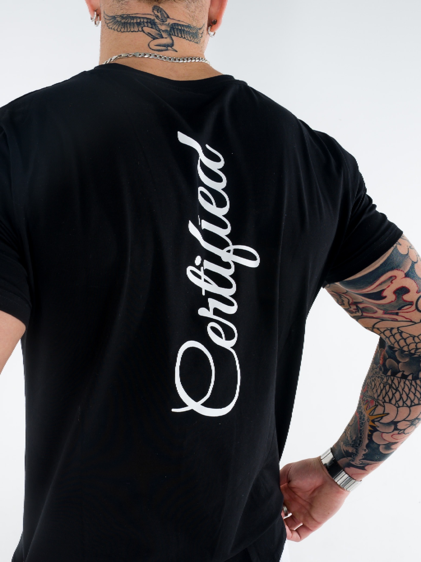 Certified Sculpt Tee