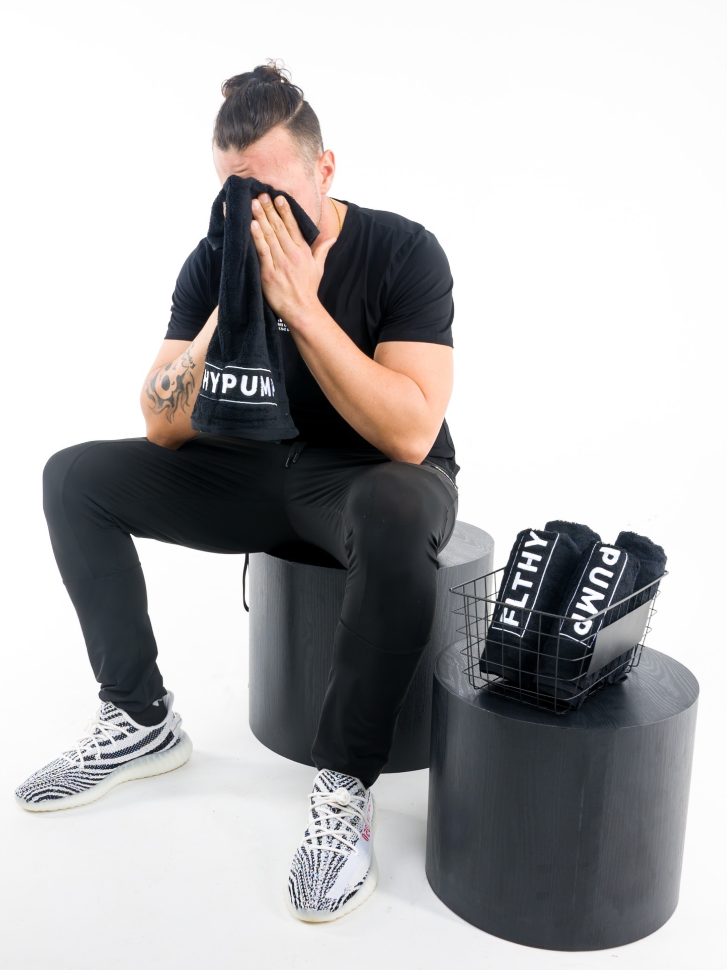 FP Gym Towel