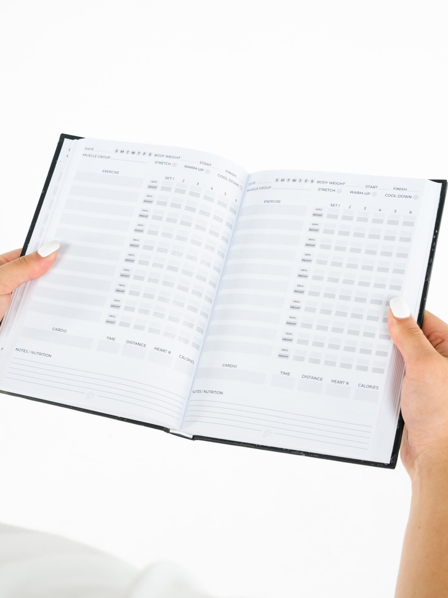 Gym Journal