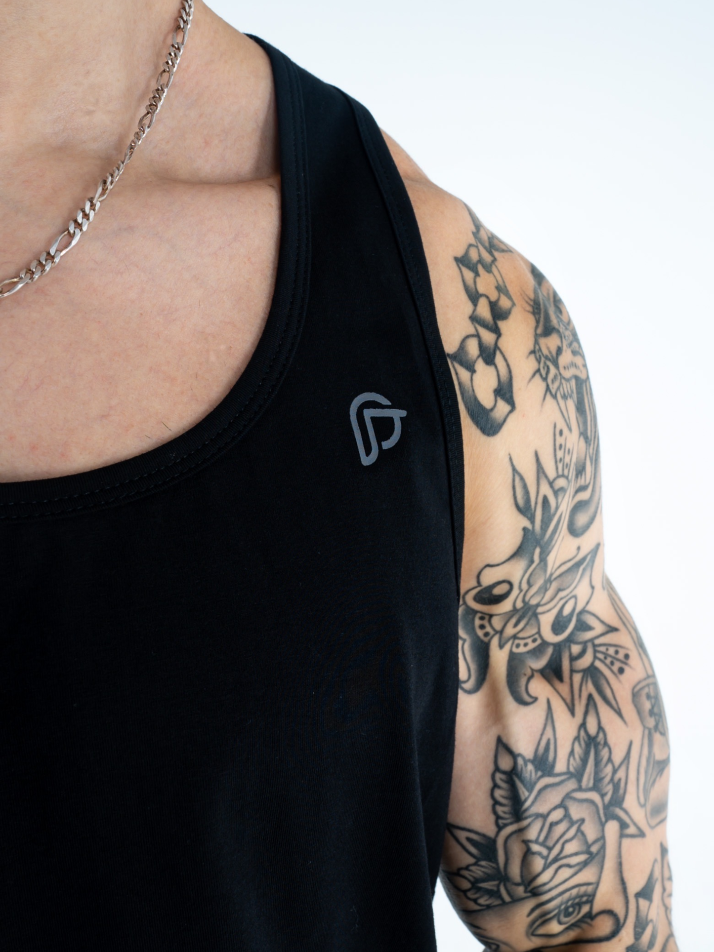 Charcoal Stringer