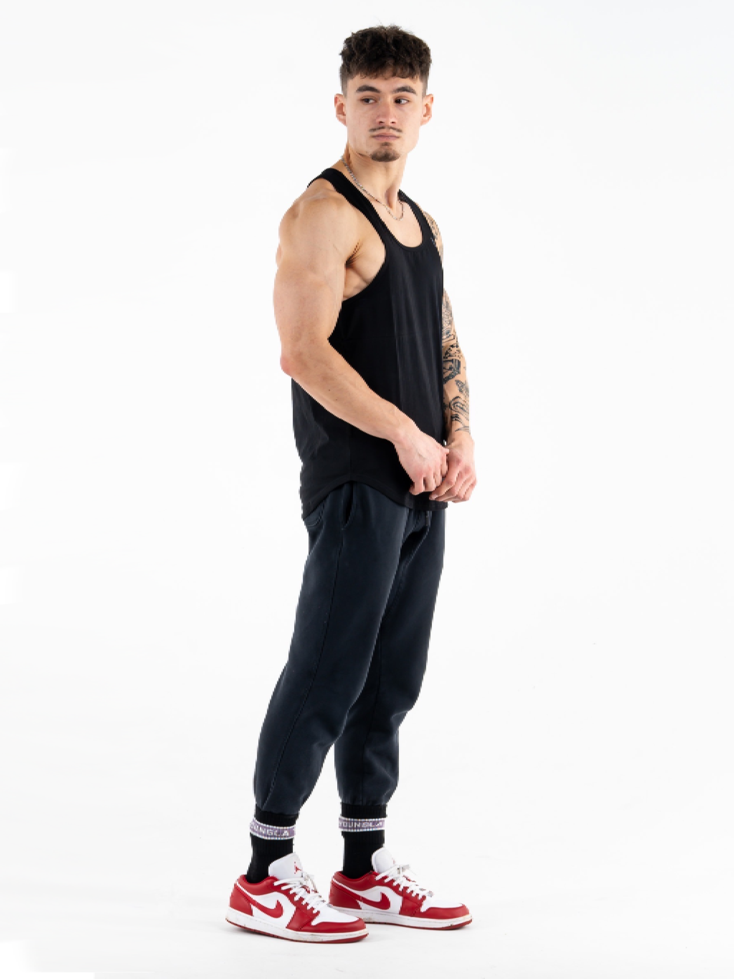 Charcoal Stringer