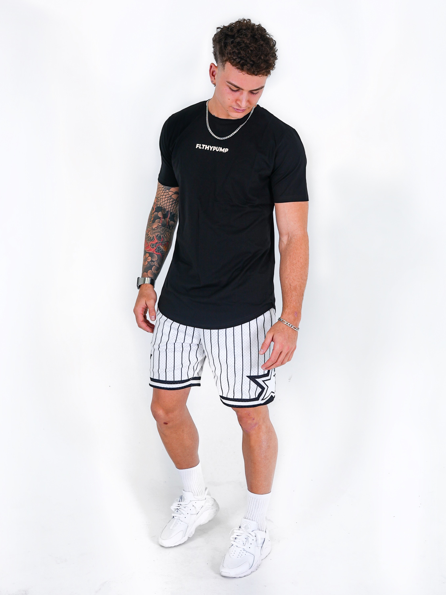 Simple Sculpt Tee